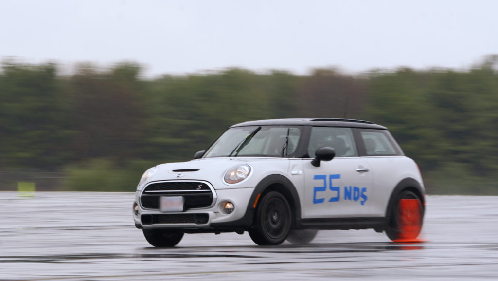 Start Racing - Mini Cooper S in Autocross